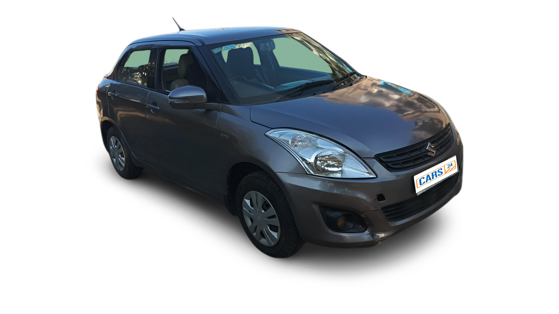 2012 Maruti Swift Dzire - Sedan - Diesel - Manual - ₹1.57 lakh